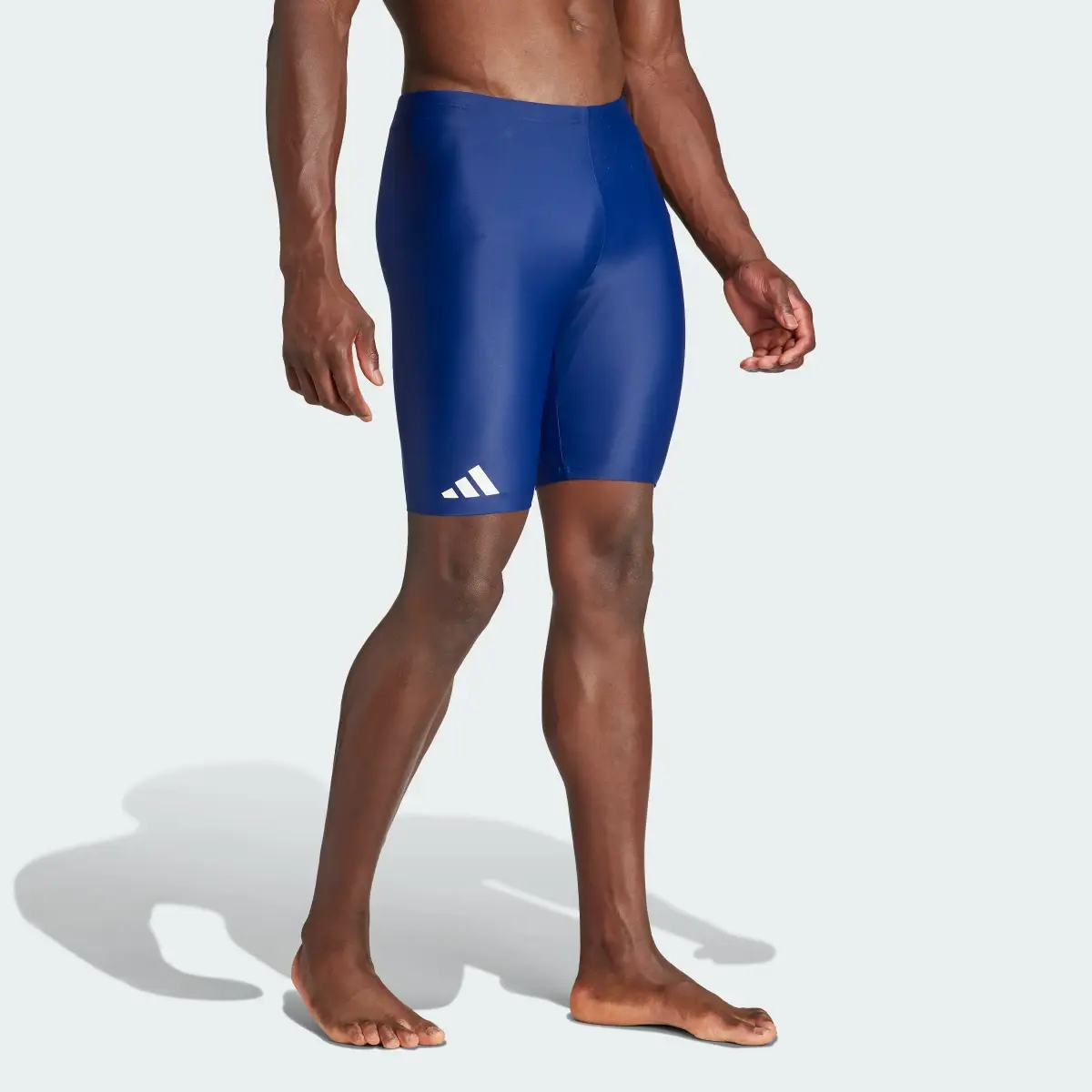 Adidas Solid Swim Jammers. 3