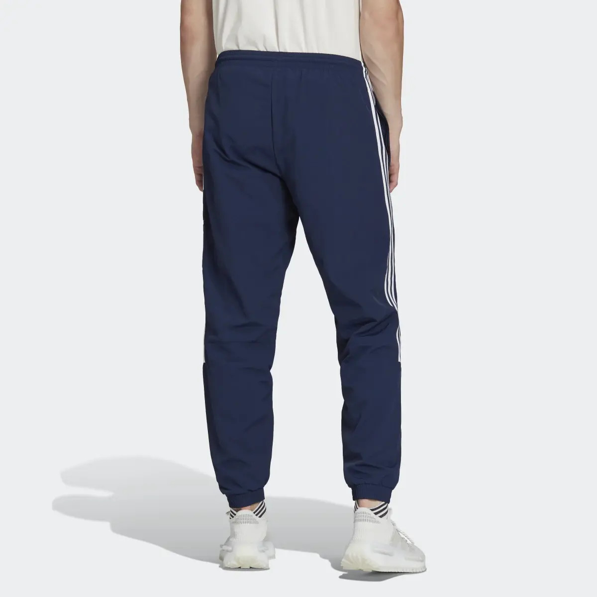 Adidas Adicolor Classics Lock-Up Trefoil Tracksuit Bottoms. 2