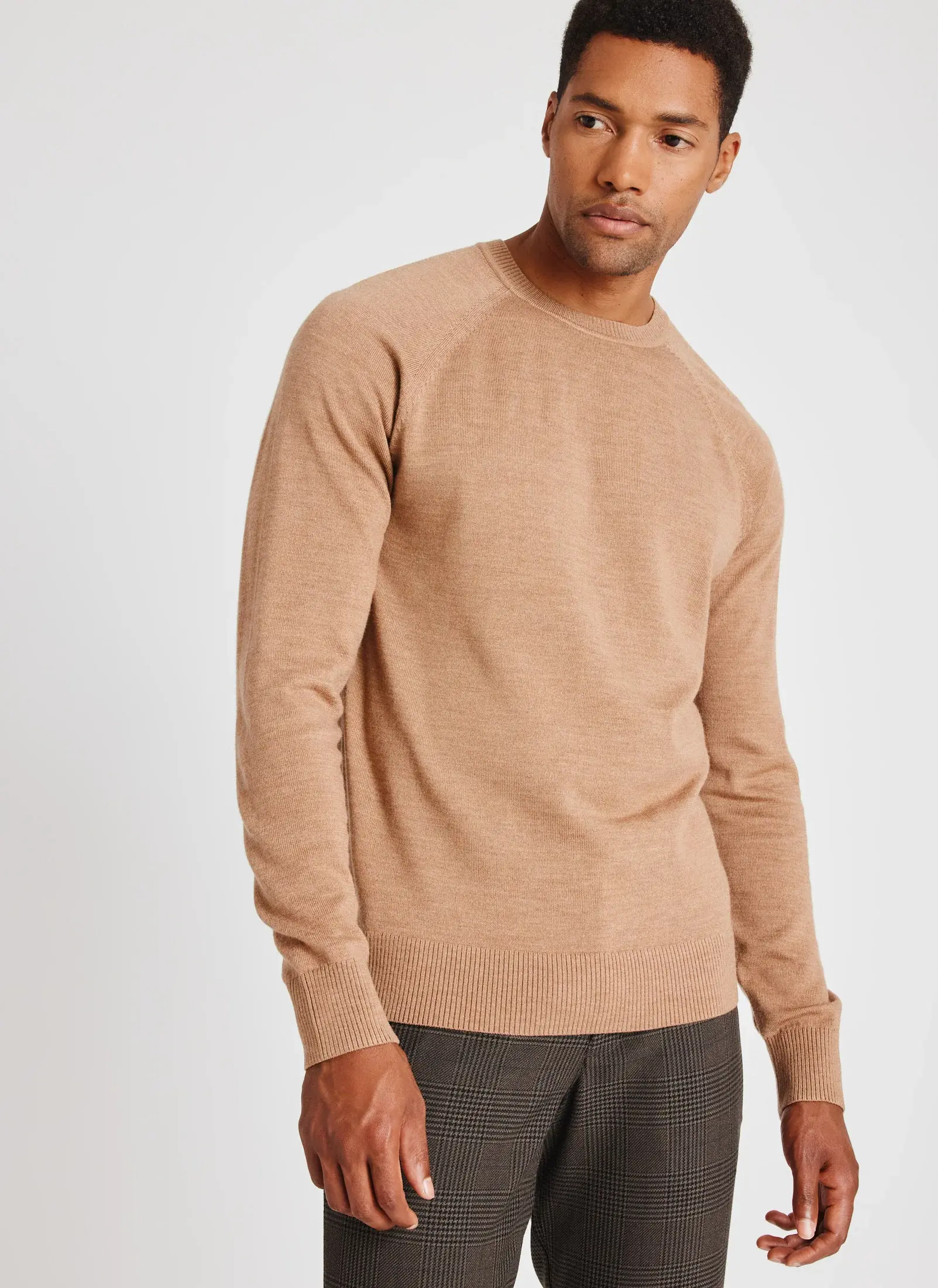 Kit And Ace Mountain Merino Sweater. 1