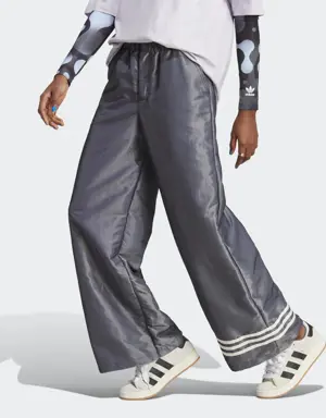 Adidas Pantalon à jambes larges