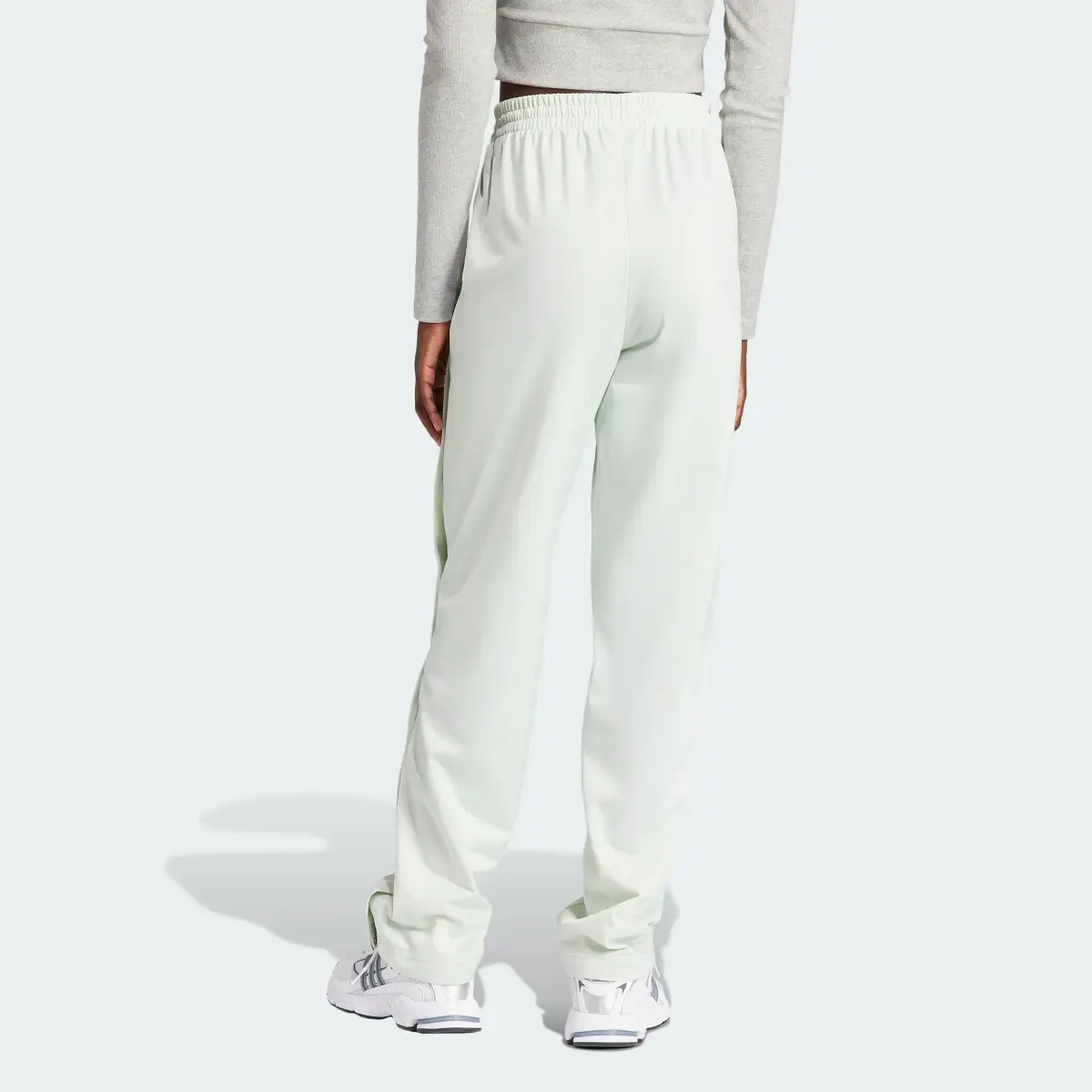 Adidas Neutral Court Adibreak Tracksuit Bottoms. 2