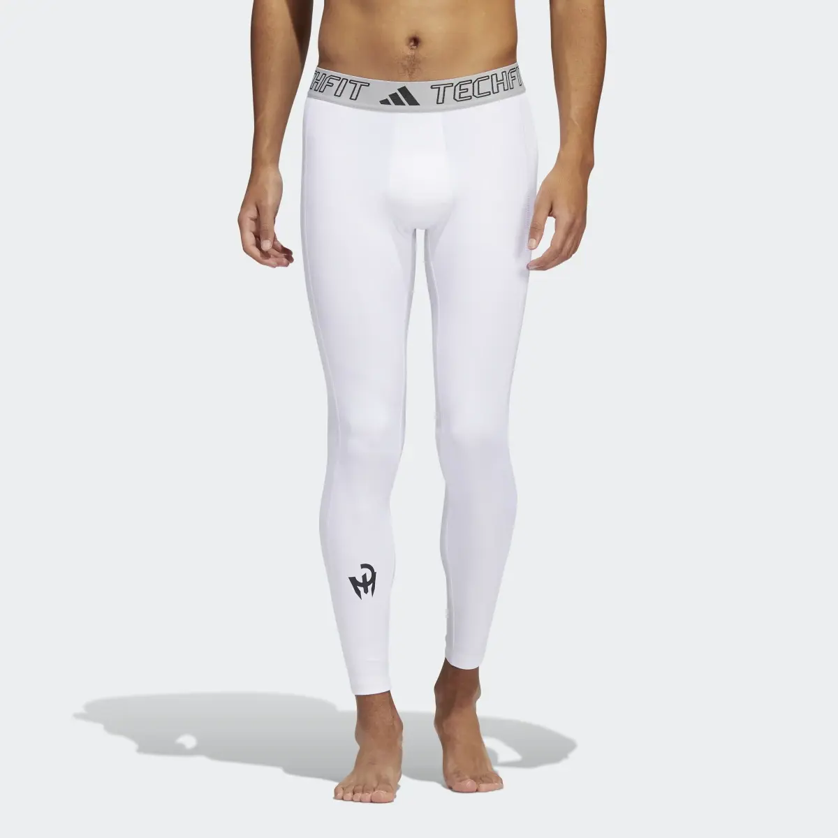 Adidas Mahomes Techfit Tights. 1