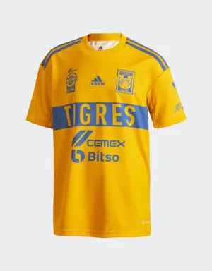 Jersey Uniforme de Local Tigres UANL 22/23