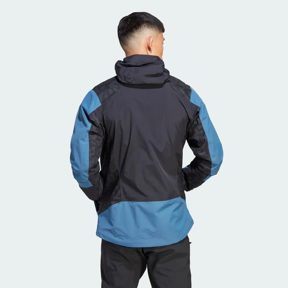 Adidas TERREX Xperior Hybrid RAIN.RDY Jacket. 3