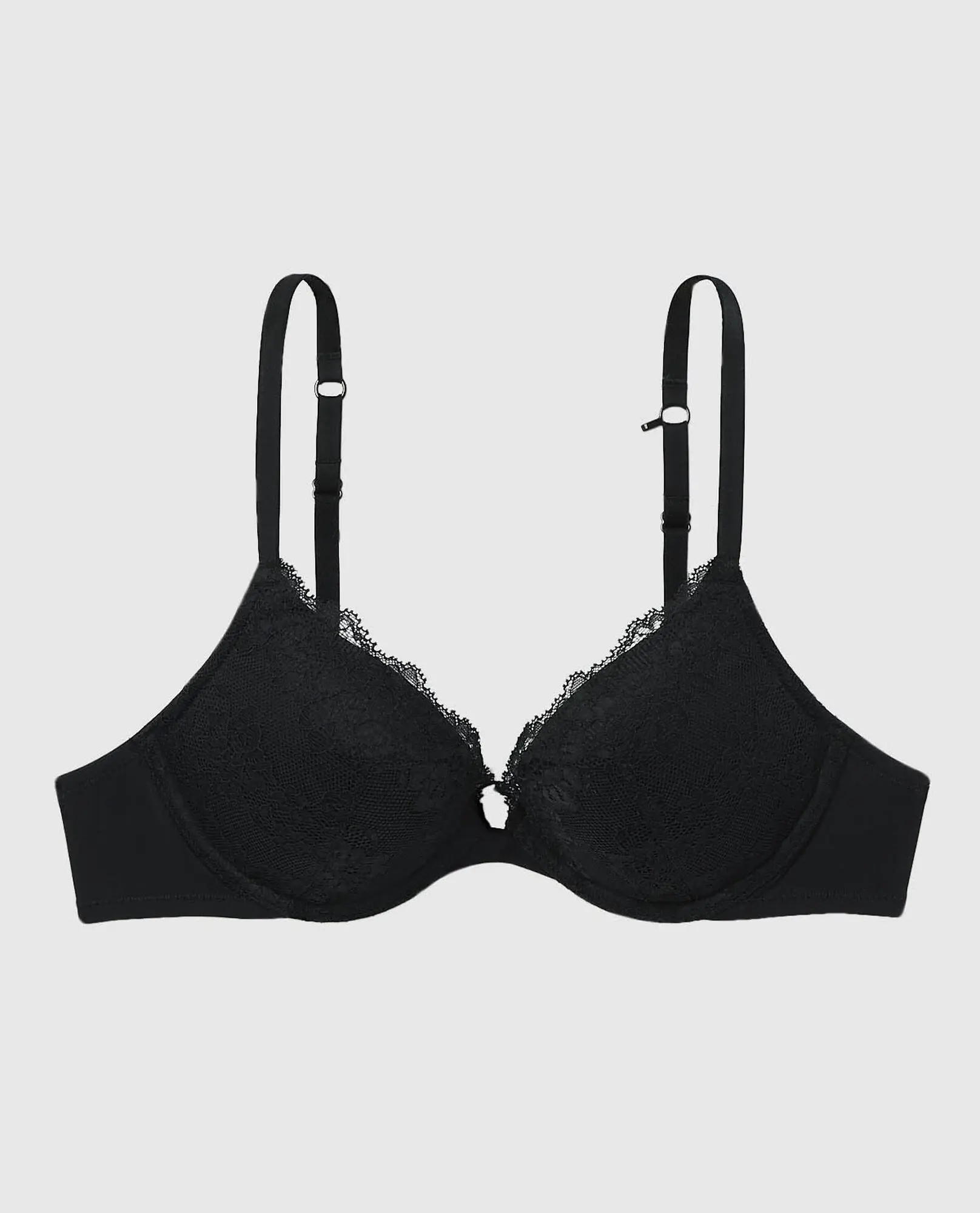 La Senza Push Up Plunge Bra. 1