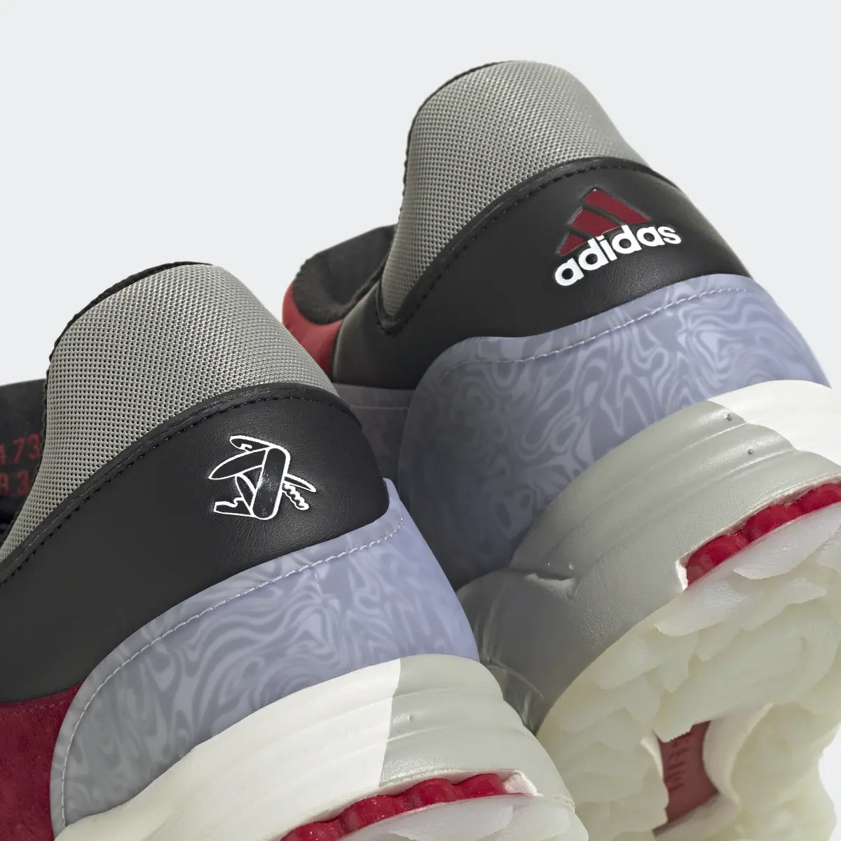 Adidas Tenis EQT Support 93. 3 Adidas Tenis EQT Support 93. 3