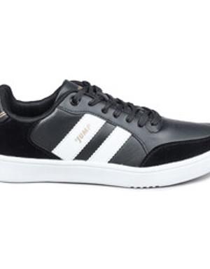 28041 Beyaz - Gri Erkek Spor Ayakkabı Sneaker