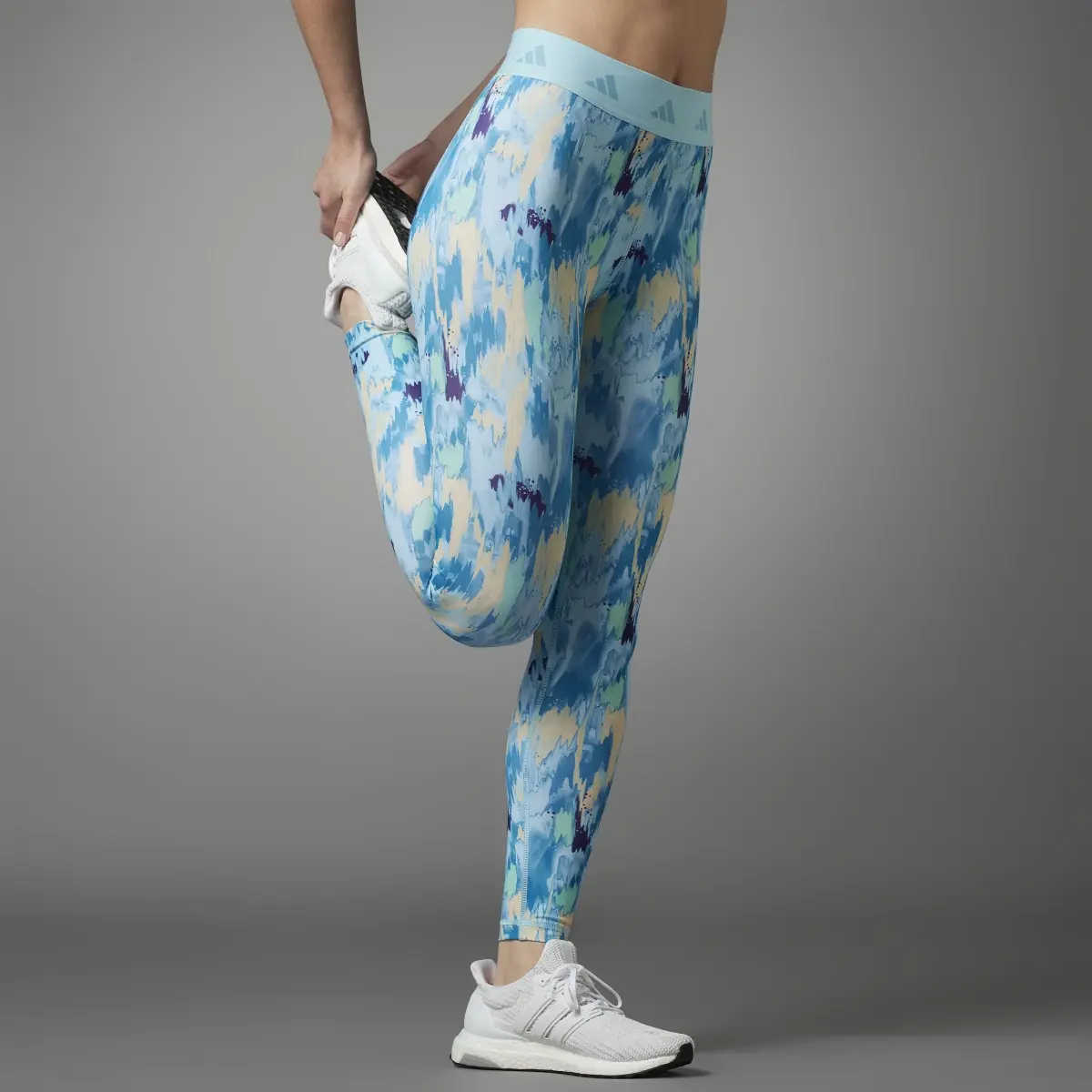 Adidas Leggings 7/8 Lift Your Mind Techfit. 3