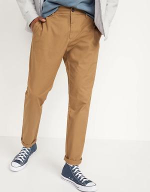 Athletic Ultimate Built-In Flex Chino Pants brown