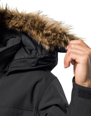 Beymen Glacier Canyon Erkek Su Geçirmez Parka. 3 Beymen Glacier Canyon Erkek Su Geçirmez Parka. 3