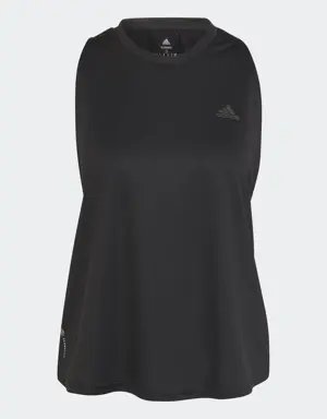 Adidas Camiseta sin mangas Run Icons Running