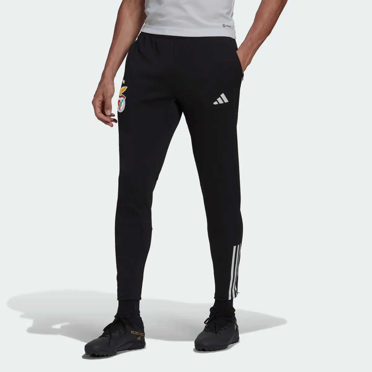 Adidas Benfica Tiro 23 Training Pants. 1