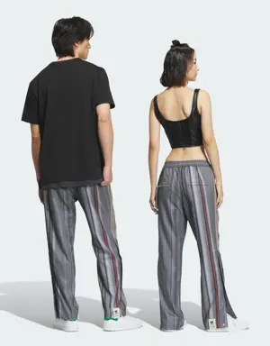 Song for the Mute Allover Print Trousers (Gender Neutral)