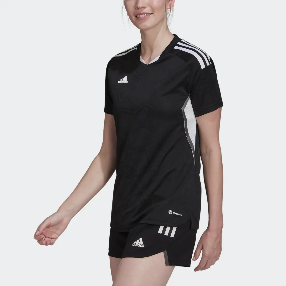 Adidas Condivo 22 Match Day Jersey. 1