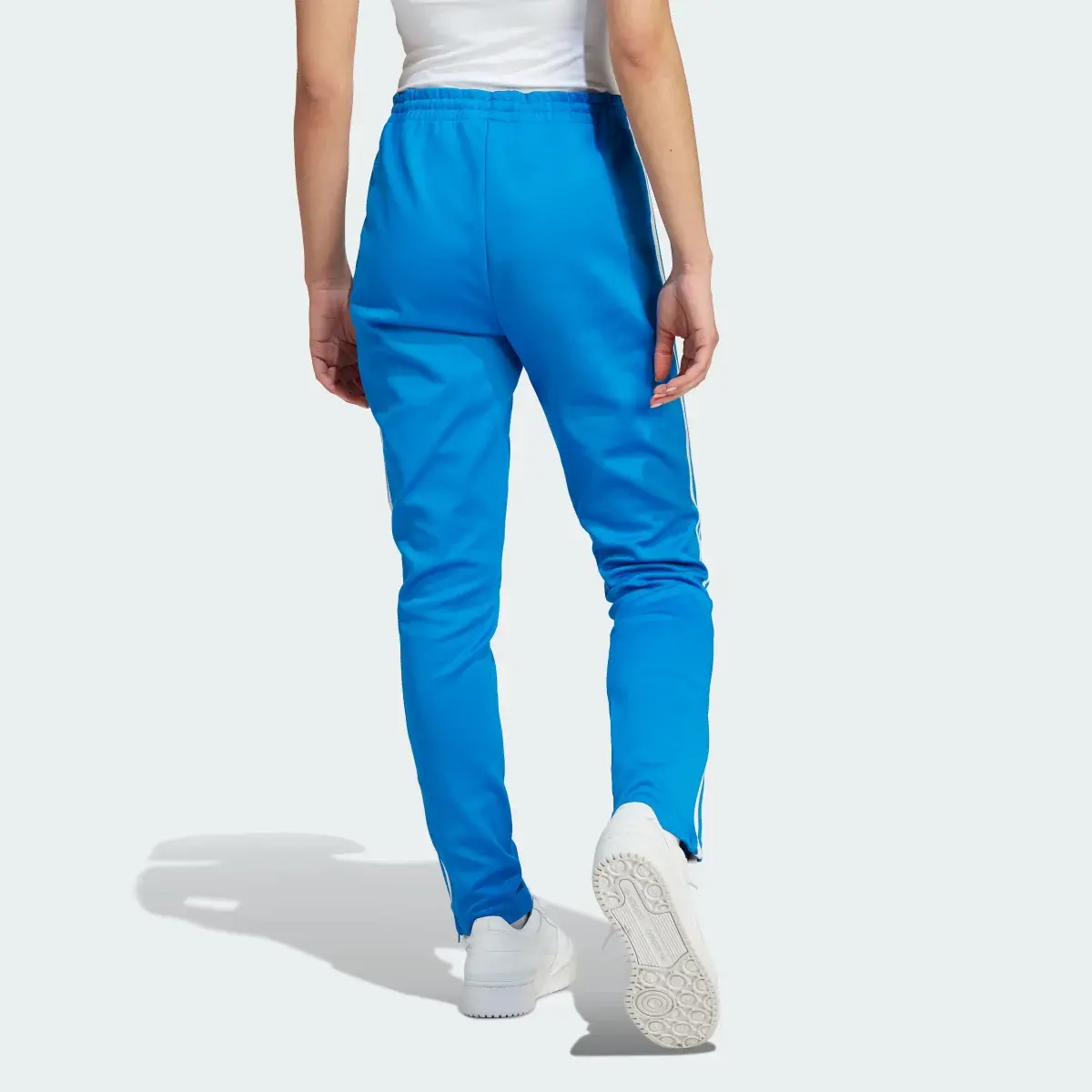 Adidas Adicolor SST Track Tracksuit Bottoms. 2