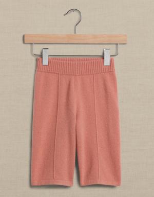 Luna Cashmere Wide-Leg Pant for Baby + Toddler multi