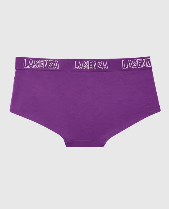 La Senza Remix Cotton Boyshort Panty. 2