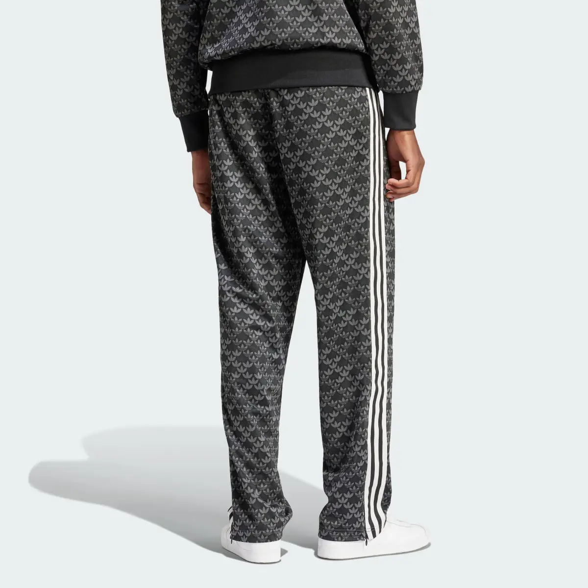 Adidas Pantalón FireBird Classic Mono. 2