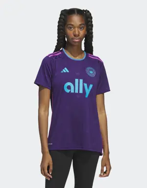 Charlotte FC 23/24 Away Jersey