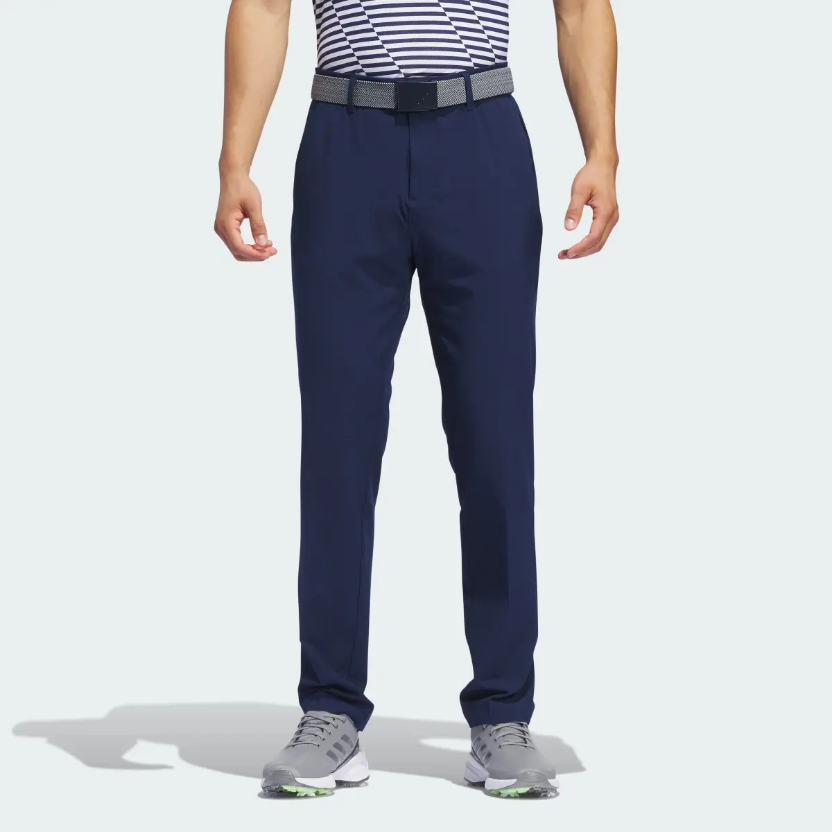 Adidas Ultimate365 Tapered Golf Trousers. 1