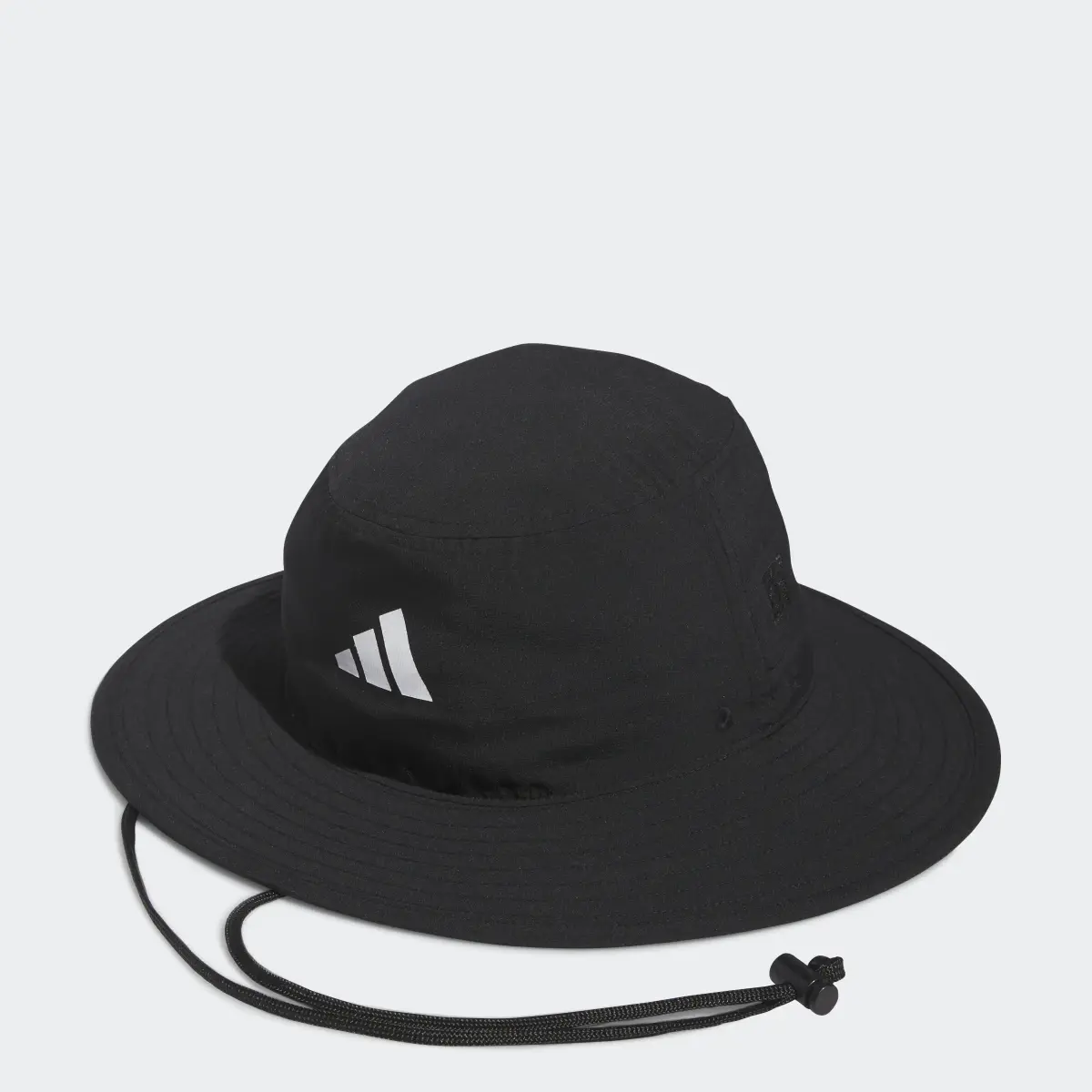 Adidas Wide-Brim Golf Hat. 1
