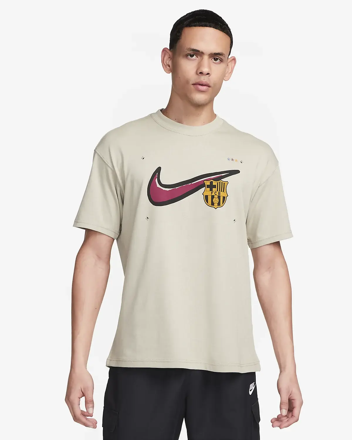 Nike F.C. Barcelona Max90. 1
