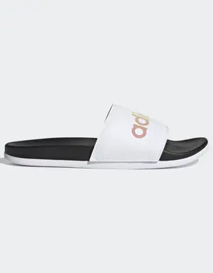 Adidas Adilette Comfort Sandals. 2