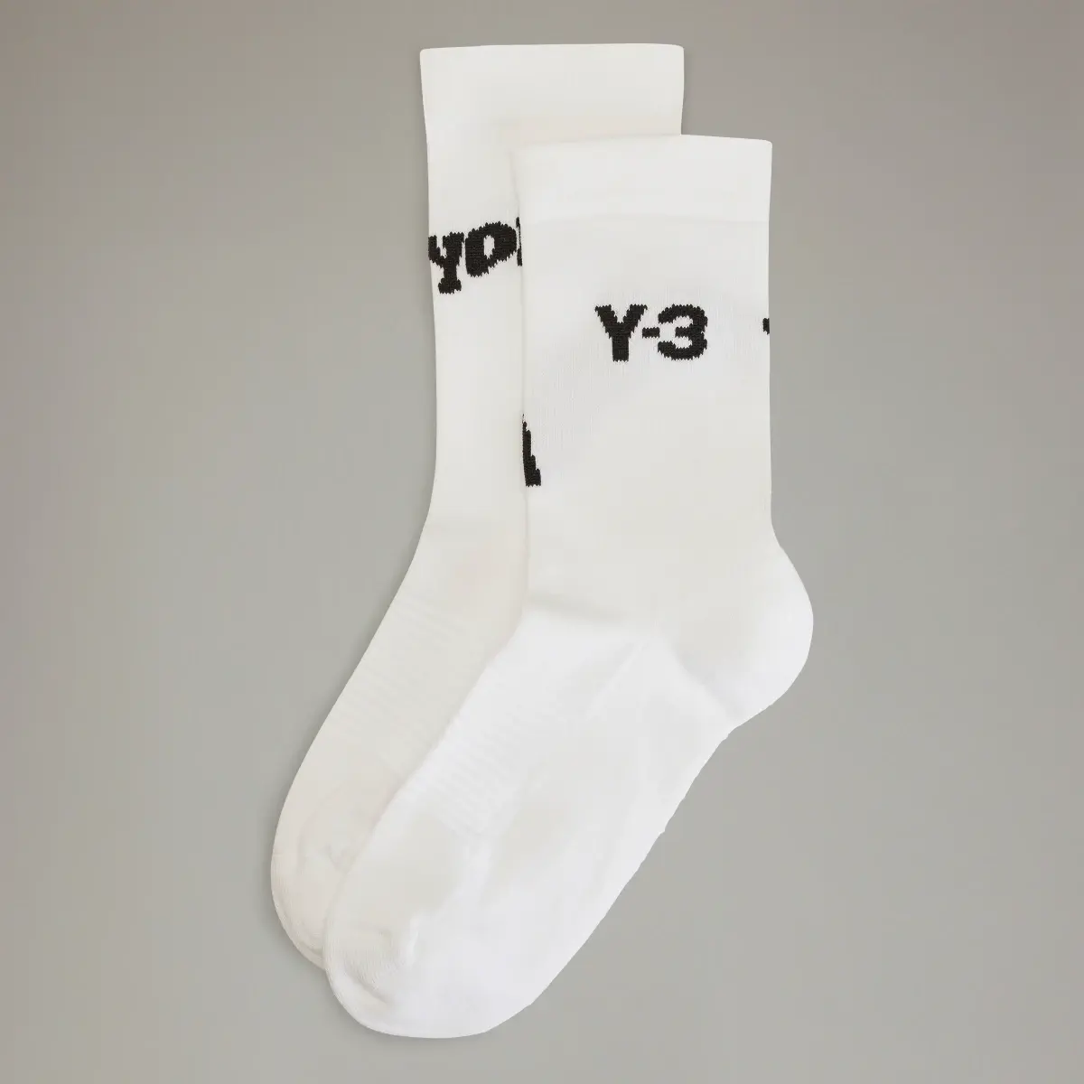 Adidas Y-3 Crew Socks. 1