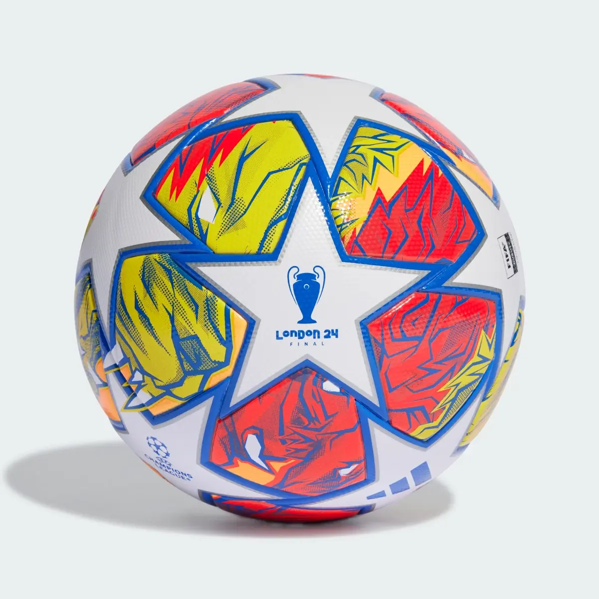Adidas UCL League 23/24 Knock-out Ball. 3