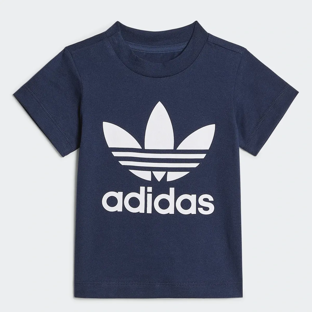 Adidas Trefoil T-Shirt. 1