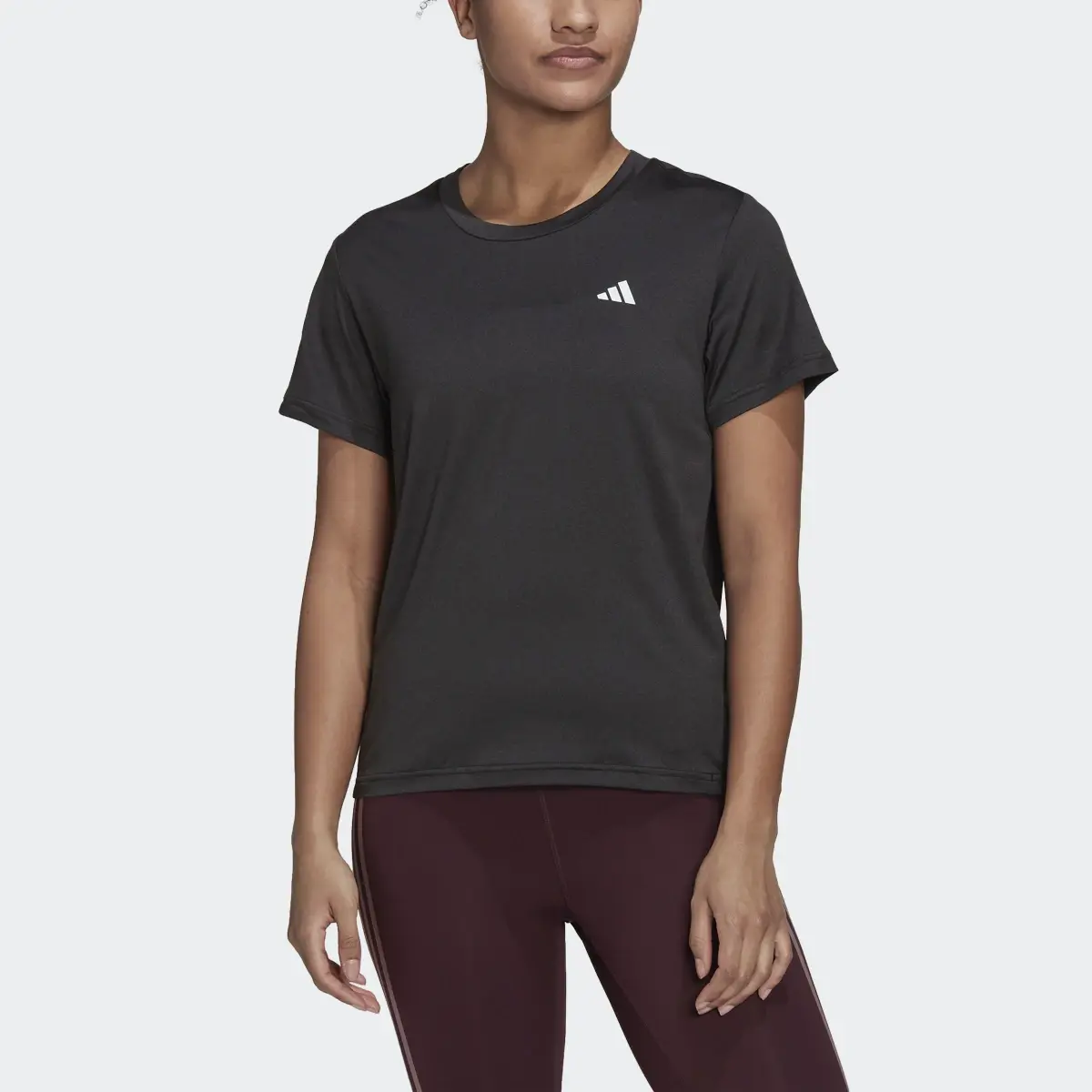 Adidas AEROREADY Made for Training Minimal Tee. 1