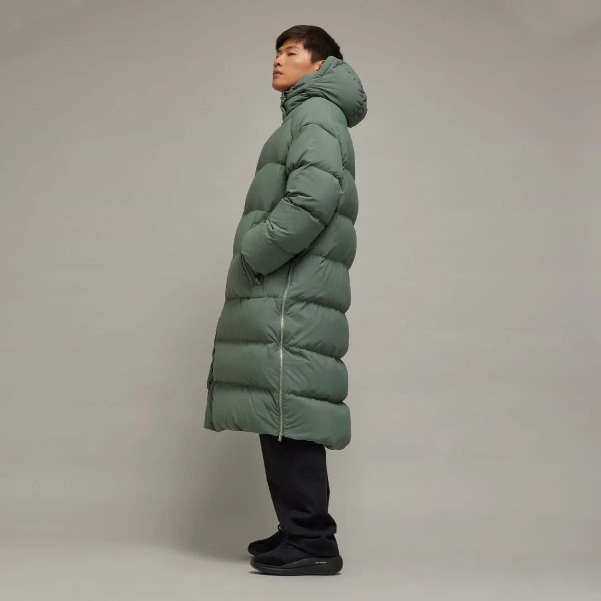 Adidas Parka Y-3 Puffer. 2