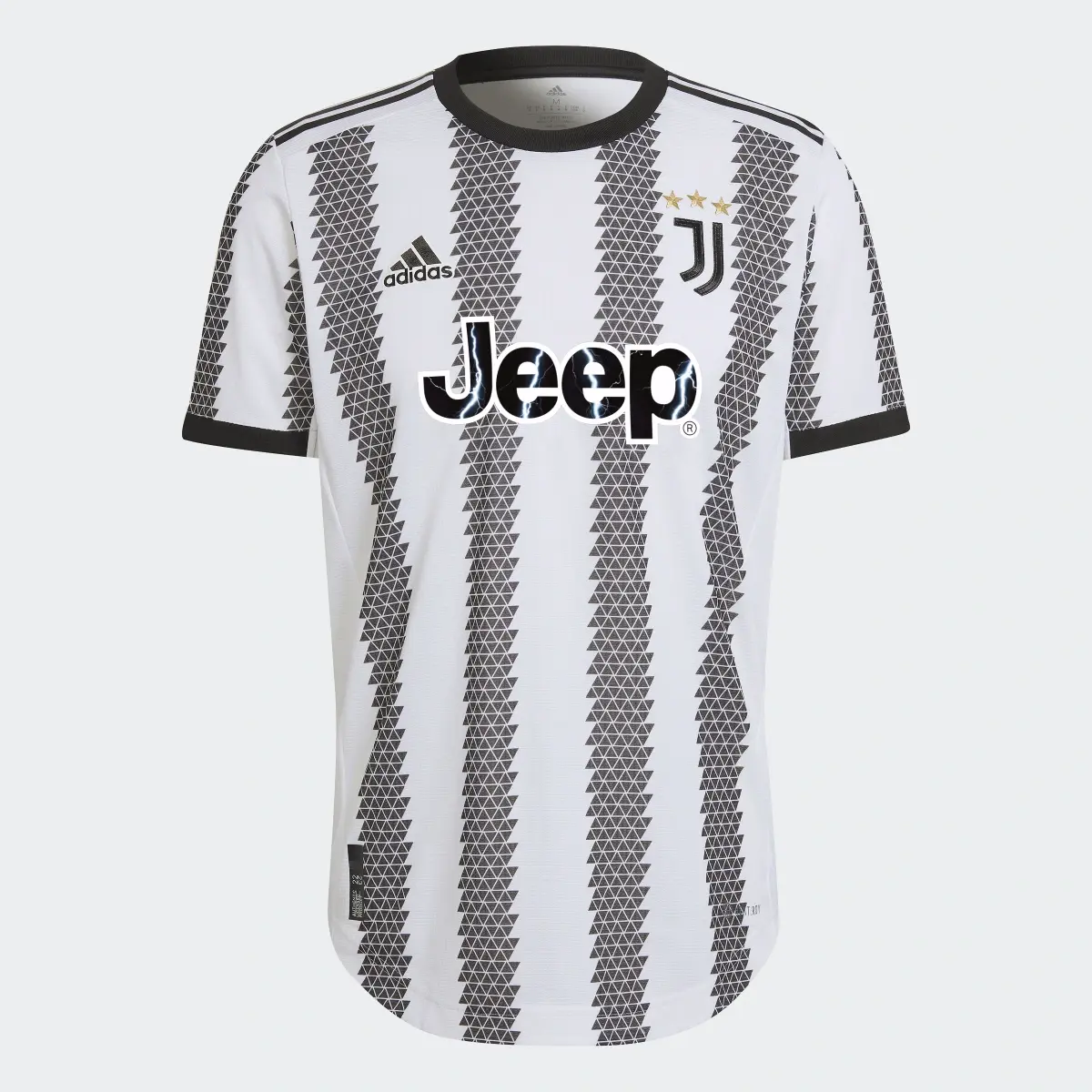 Adidas Juventus 22/23 Home Authentic Jersey. 1