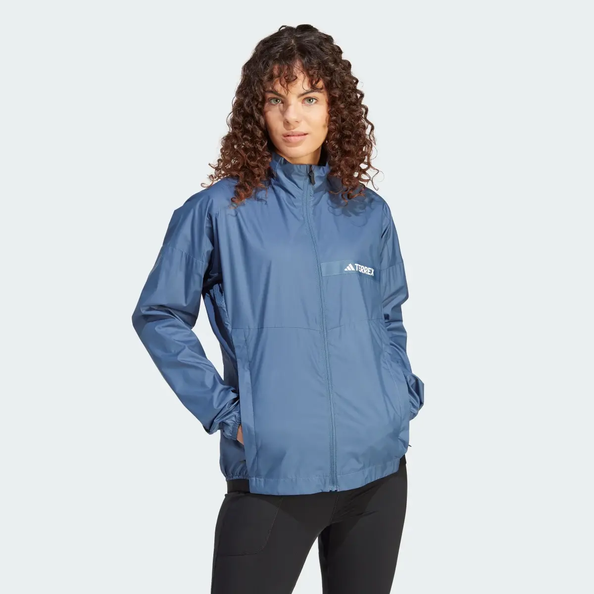 Adidas Terrex Multi Wind Jacket. 2