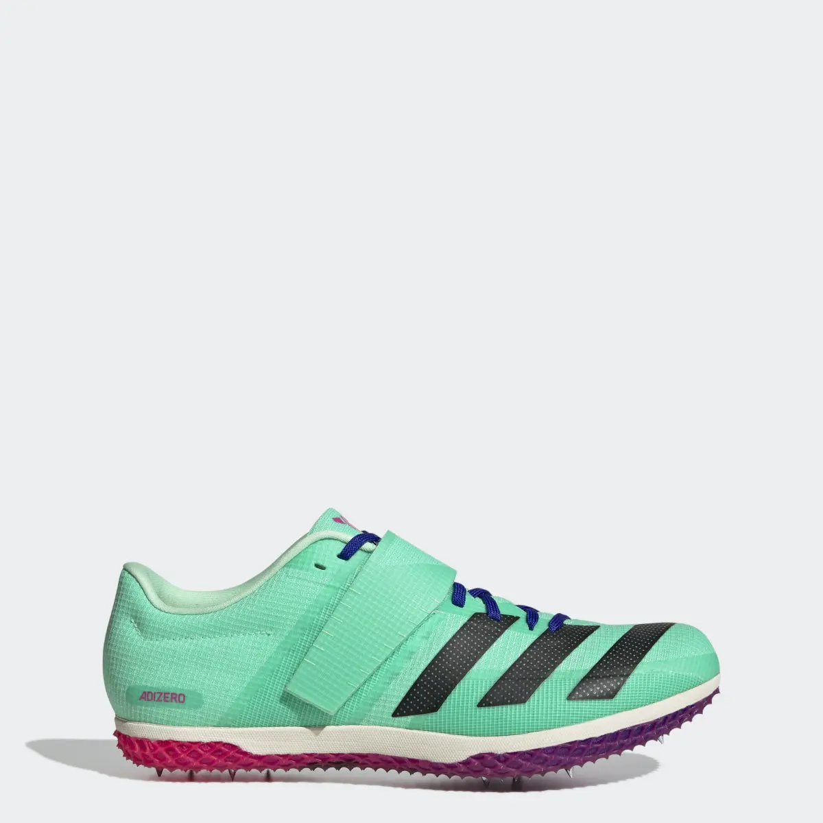 Adidas Sapatilhas Adizero – Salto em Altura. 1