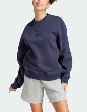 Lounge Fleece Sweatshirt