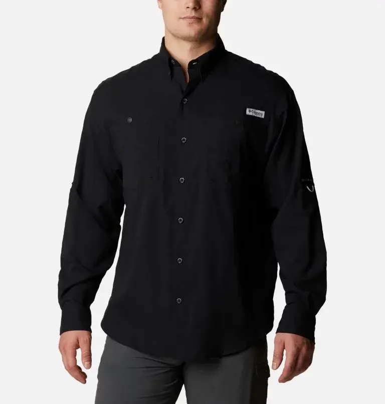 Columbia Men’s PFG Tamiami™ II Long Sleeve Shirt. 2