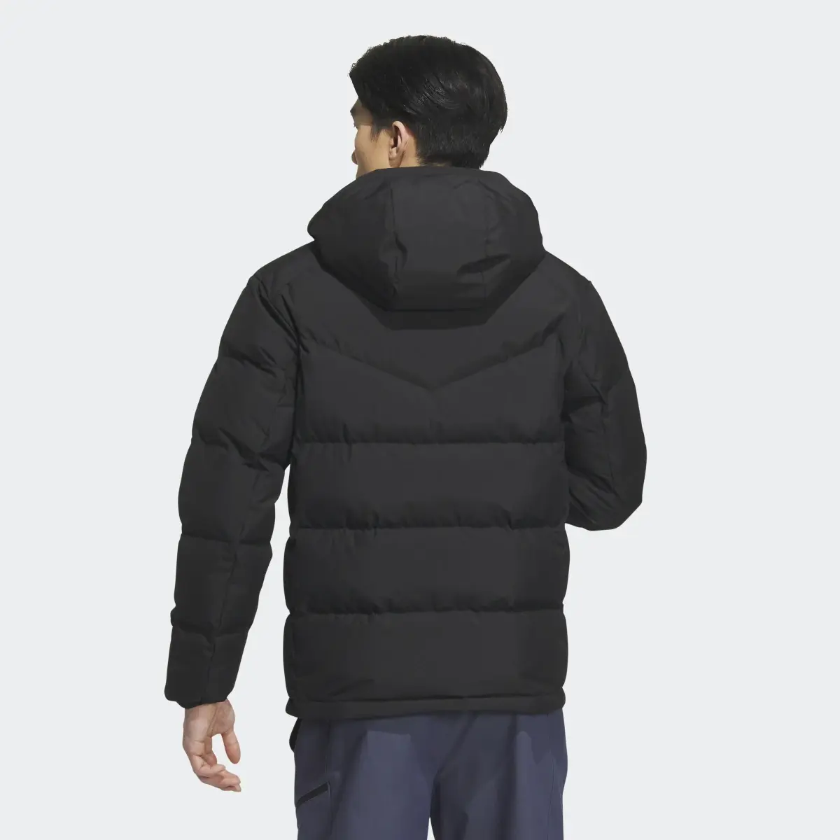 Adidas Goose Down Jacket. 3