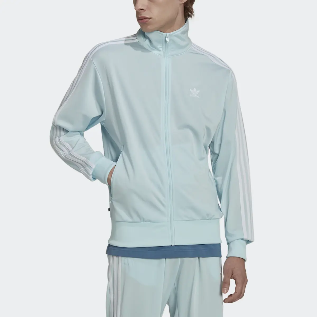 Adidas Adicolor Classics Firebird Track Jacket. 1