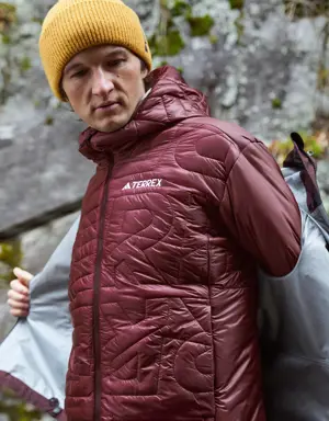 Adidas TERREX XPERIOR VARILITE PRIMALOFT HOODED JACKET. 3