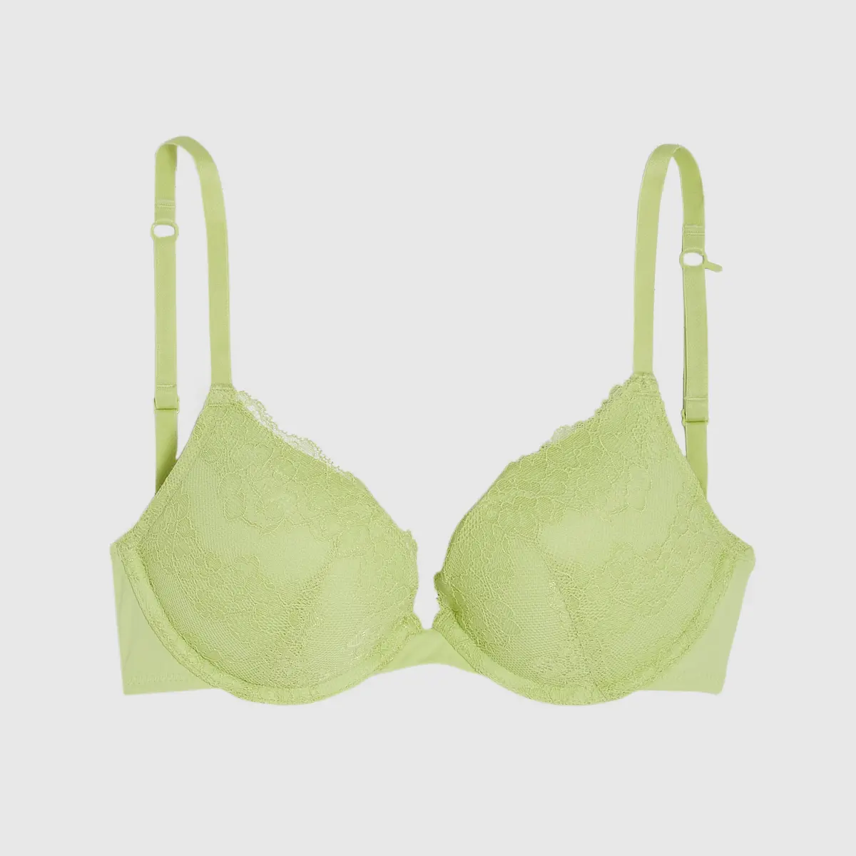 La Senza Push Up Plunge Bra. 1