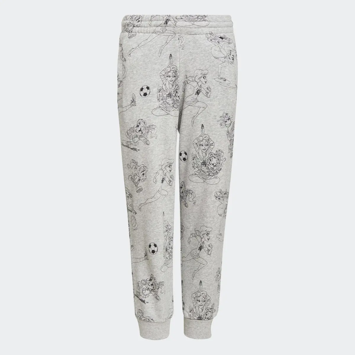 Adidas Disney Comfy Princesses Joggers. 1