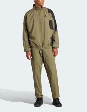 Adidas Sportswear Colorblock Track Suit