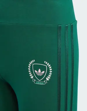 Adidas Collegiate Graphic Pack High Waist Leggings. 3