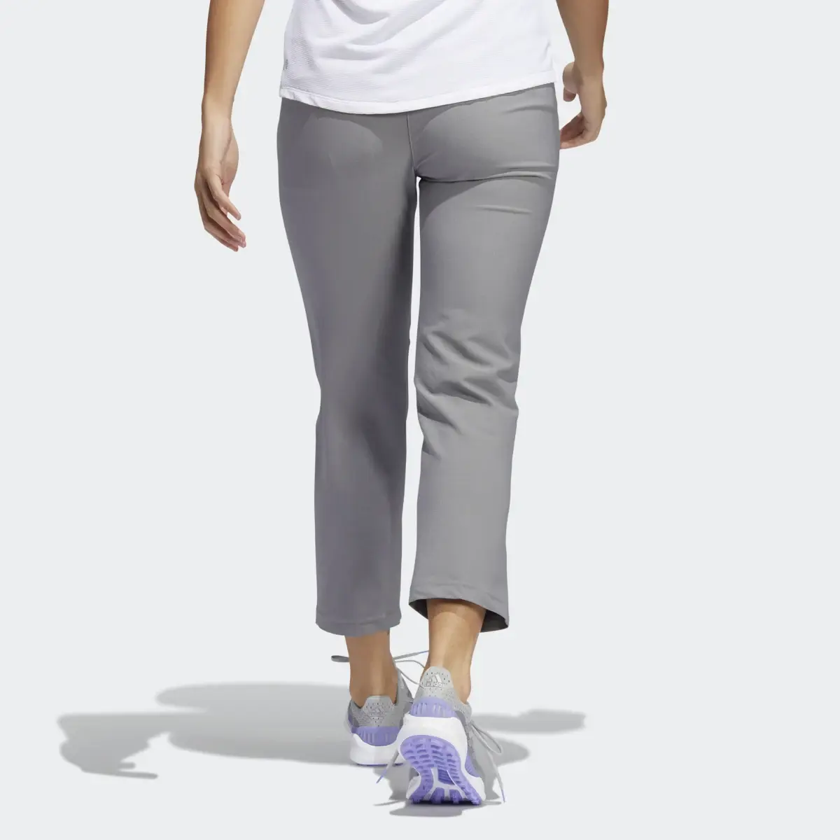 Adidas Pants Pull-On Largo al Tobillo. 2