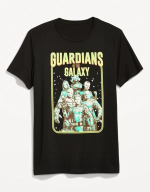 Marvel™ "Guardians of the Galaxy" Gender-Neutral T-Shirt for Adults black