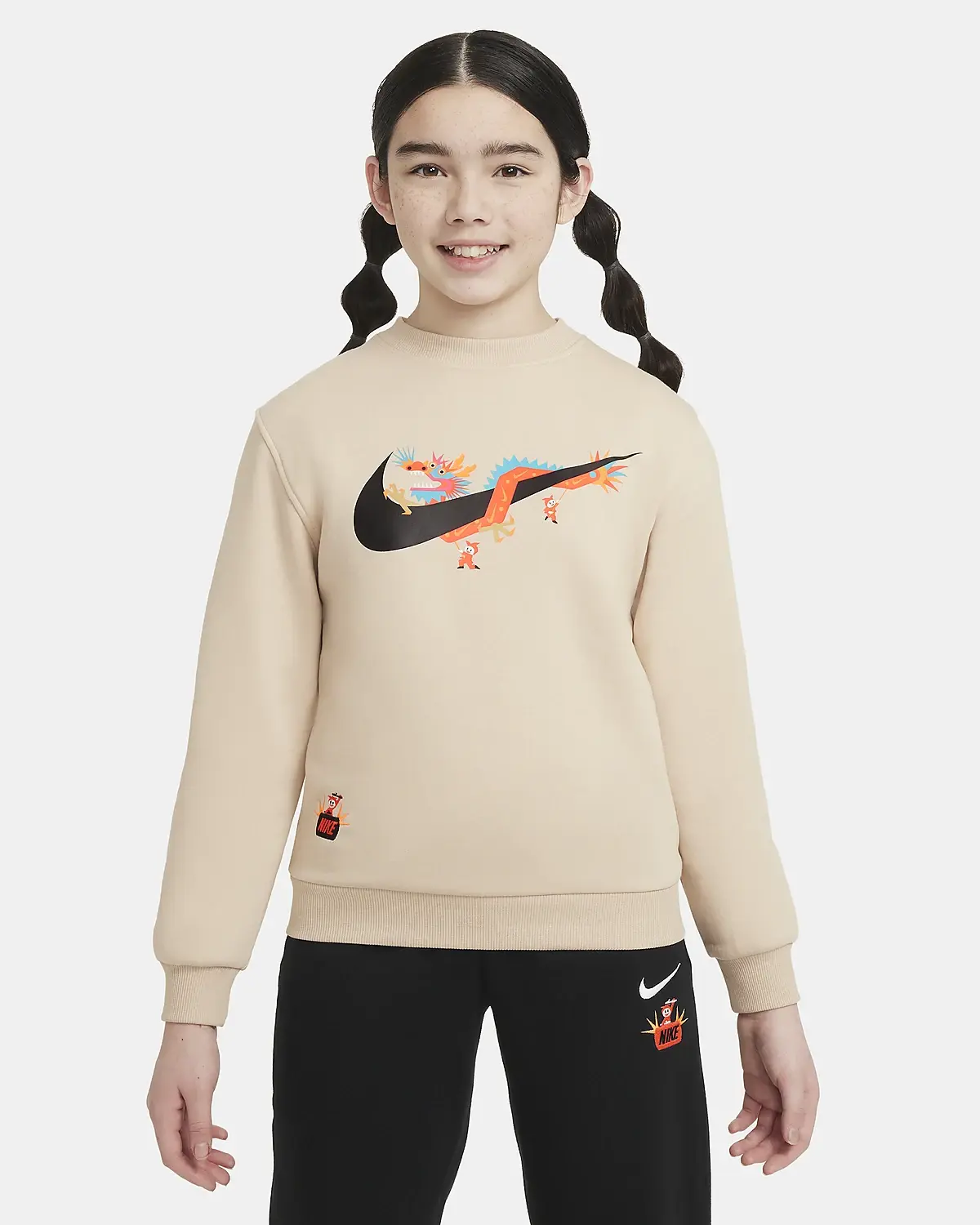 Nike Sportswear Club Fleece „Lunar New Year”. 1