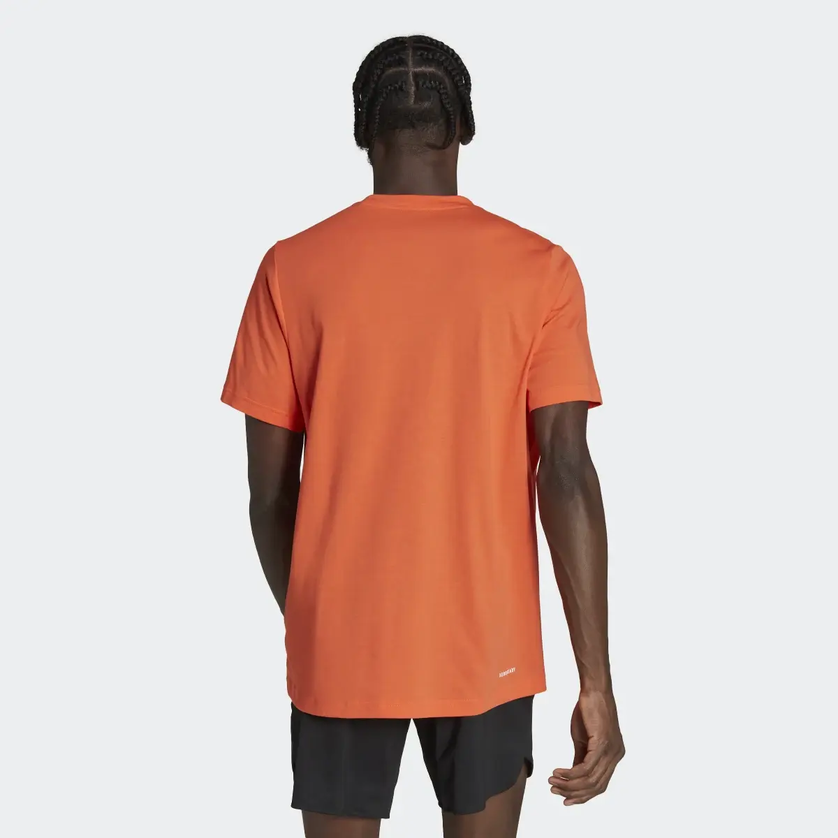 Adidas Playera AEROREADY Designed 2 Move Feelready Sport. 3