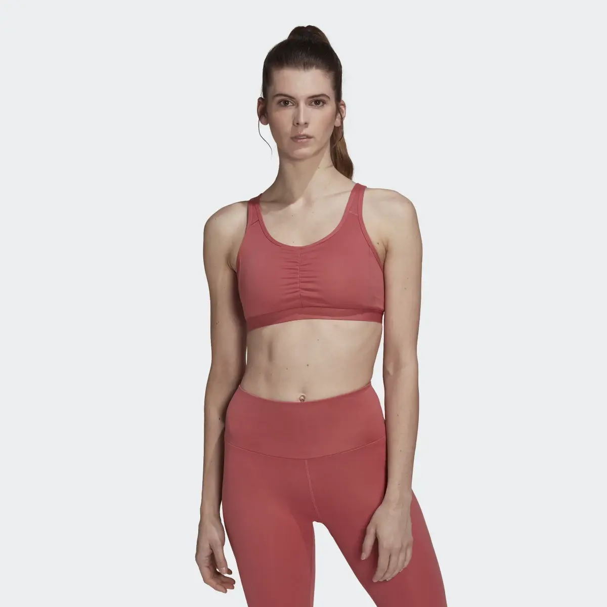 Adidas Coreessentials Medium-Support Bra. 2