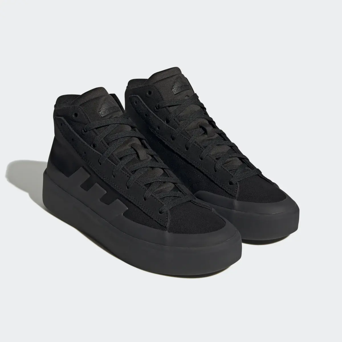 Adidas ZNSORED HI Lifestyle Adult Shoe. 3